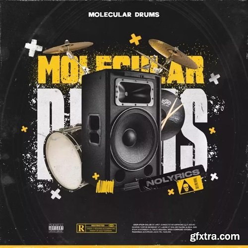 nolyrics MOLECULAR DRUMS