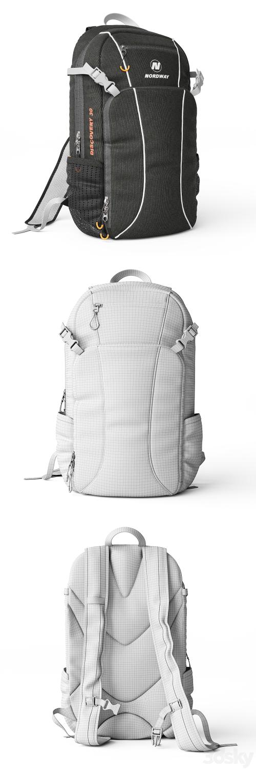 Backpack Nordway Discovery 30