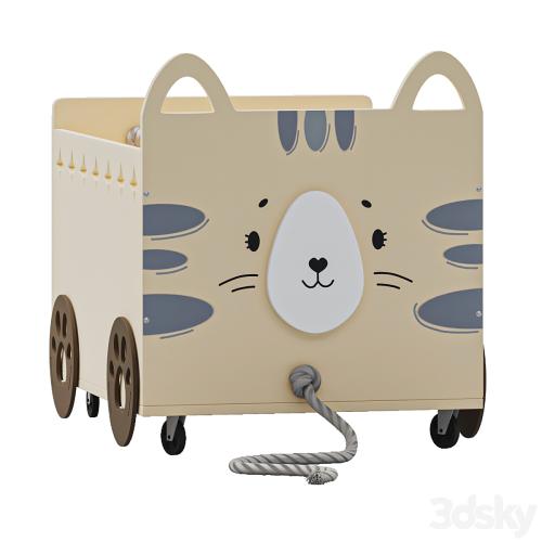 Baby Trolley