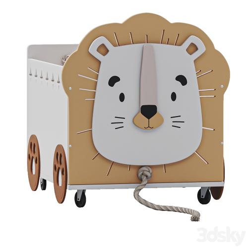 Baby Trolley