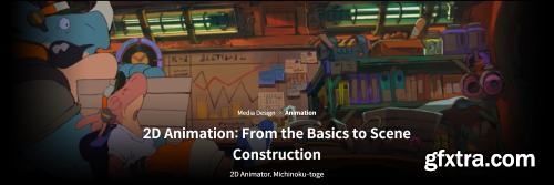 Coloso - 2D Animation Basics to Scene Construction