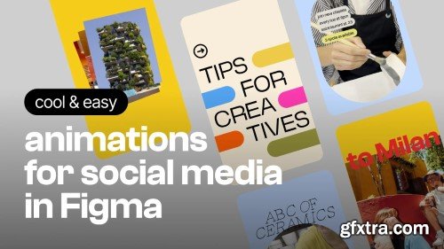 Easy Figma Animations to Stand Out on Social Media