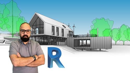 Udemy - Revit- Mass Modelling- From Basic to Intermediate level