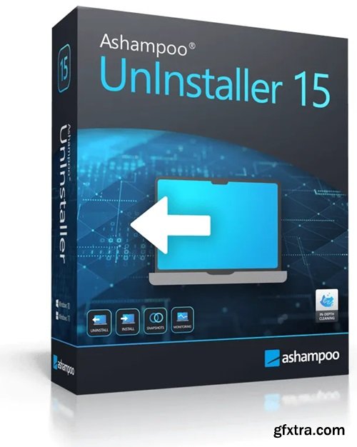 Ashampoo UnInstaller 15.00.00 Multilingual