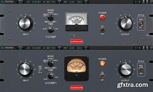 Kiive Audio AS VComp v1.0.5