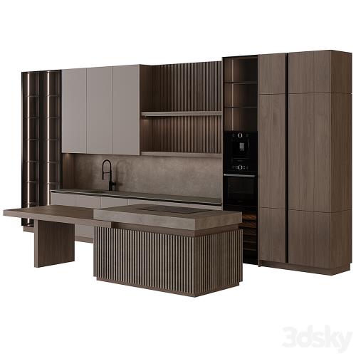 Modern style kitchen 56