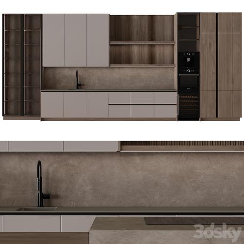 Modern style kitchen 56