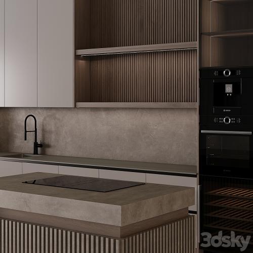 Modern style kitchen 56