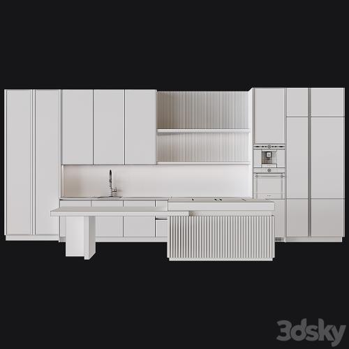 Modern style kitchen 56