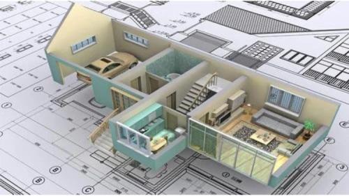 Udemy - AutoCAD 2D Floor Plan From Beginner To Advanced Level.