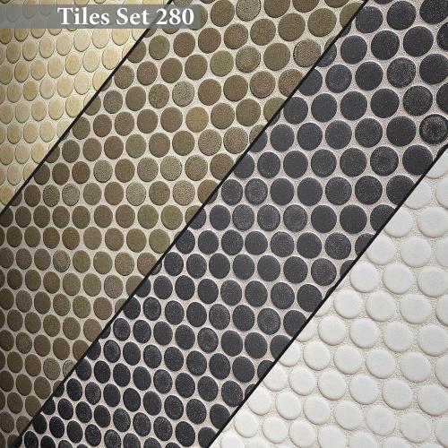 Tiles set 280