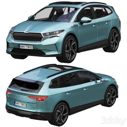 SKODA ENYAQ iV