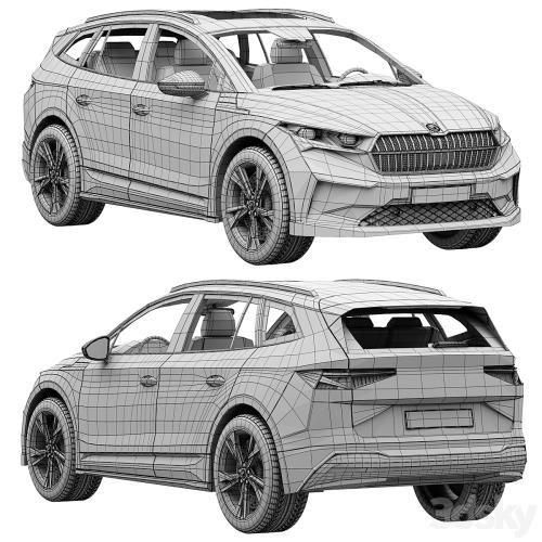 SKODA ENYAQ iV