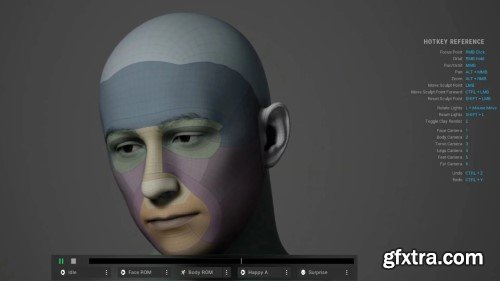 3D Animation in Unreal Engine: Create an Original Character