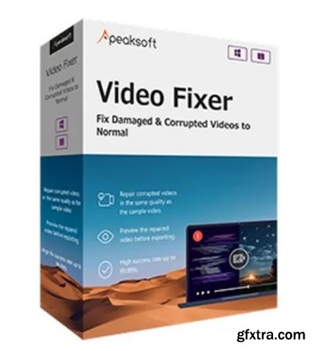 Apeaksoft Video Fixer 1.0.18 Multilingual