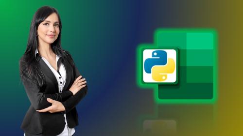 Udemy - Python in Excel: Data Visuals & Custom Algorithms