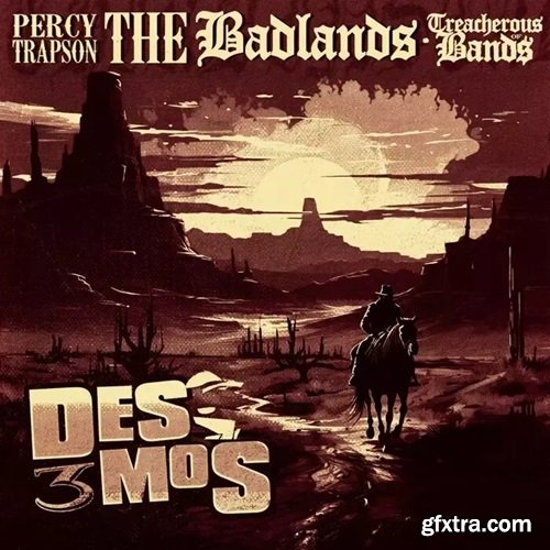 Desmos Percy Trapson The Badlands of Treacherous Bands (Drum Kit)