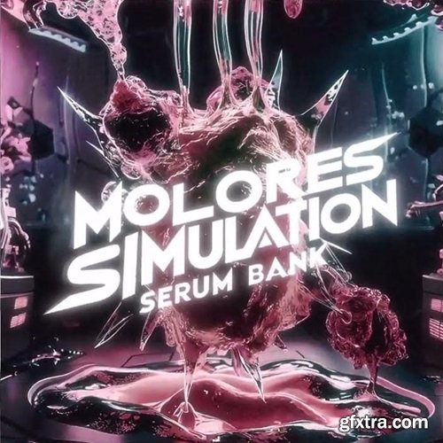 Molores SIMULATION Sound Kit / Serum Bank