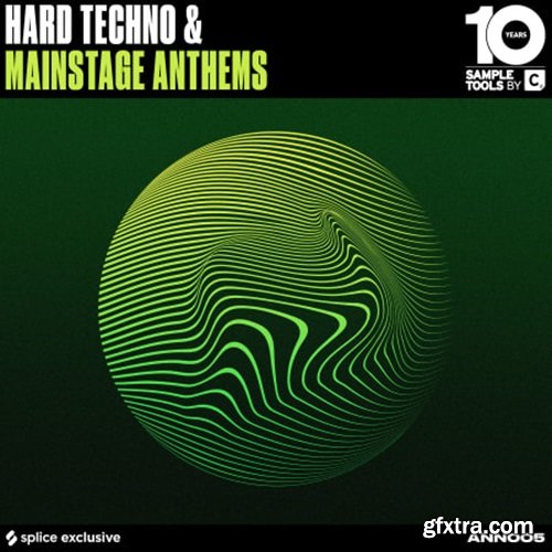 Sample Tools by Cr2 Hard Techno and Mainstage Anthems