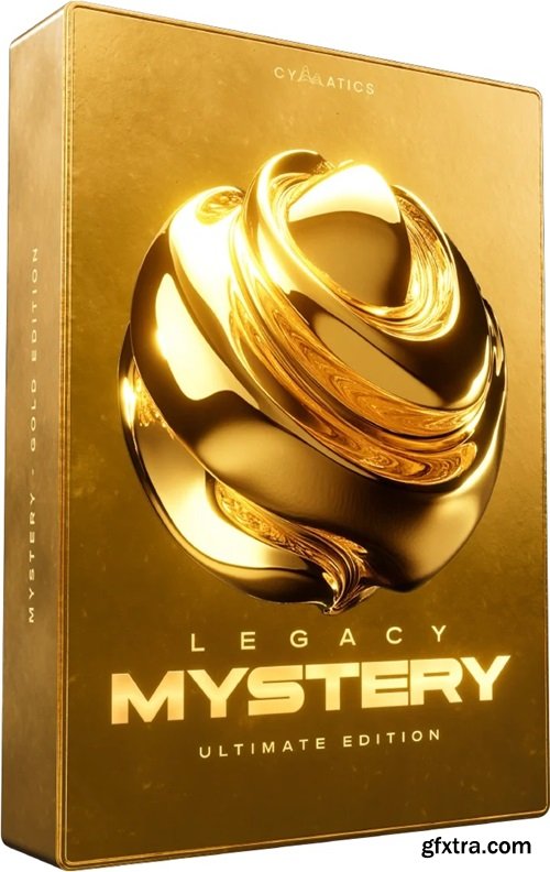 Cymatics Legacy Mystery Ultimate Expansion