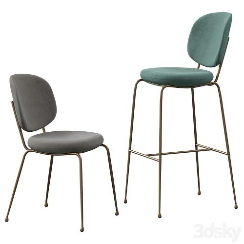 Industry Dining Chair