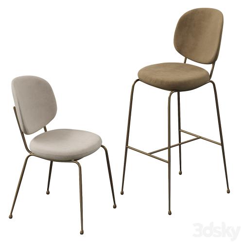 Industry Dining Chair