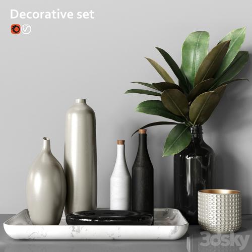 Decorative set