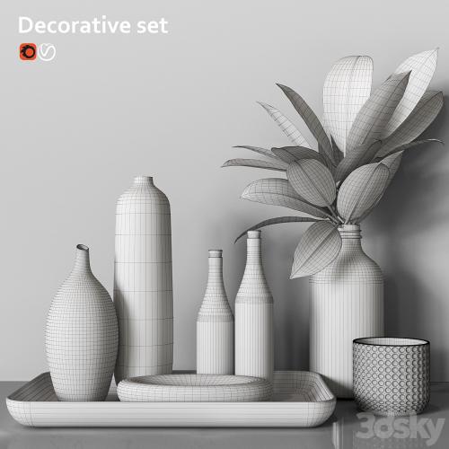 Decorative set