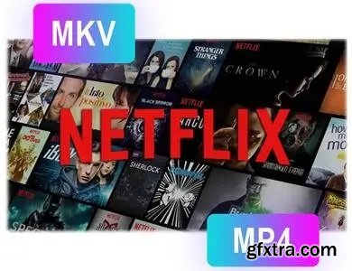 Pazu Netflix Video Downloader 1.7.6