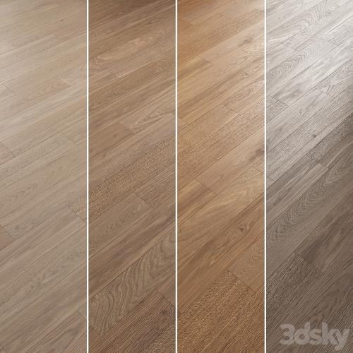 Oak Flooring Set 022