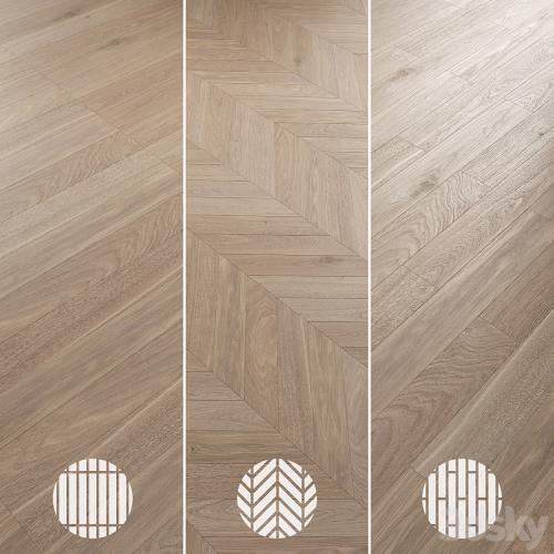 Oak Flooring Set 022