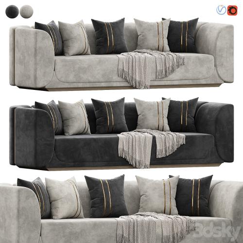 Laura Sofa by Private Label