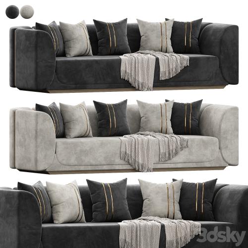 Laura Sofa by Private Label