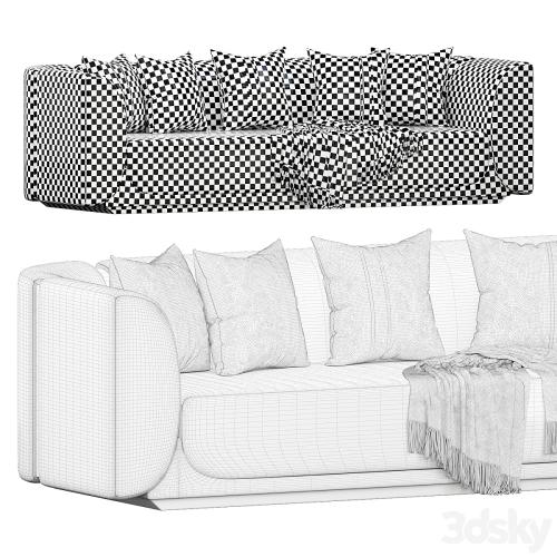 Laura Sofa by Private Label