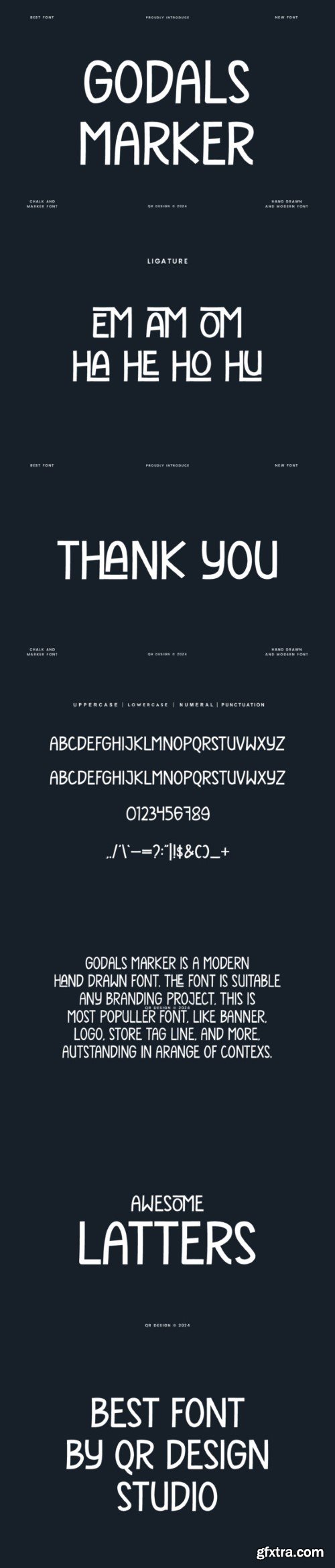 Queen Rocker Font