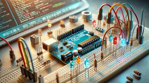 Udemy - Arduino Timers: Basics to Advance