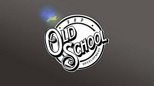 Udemy - PHP Oldschool (OG) Development