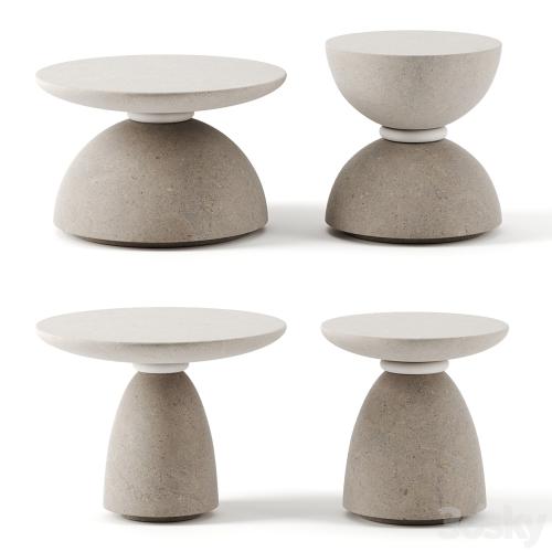 GEO side tables by Pimar