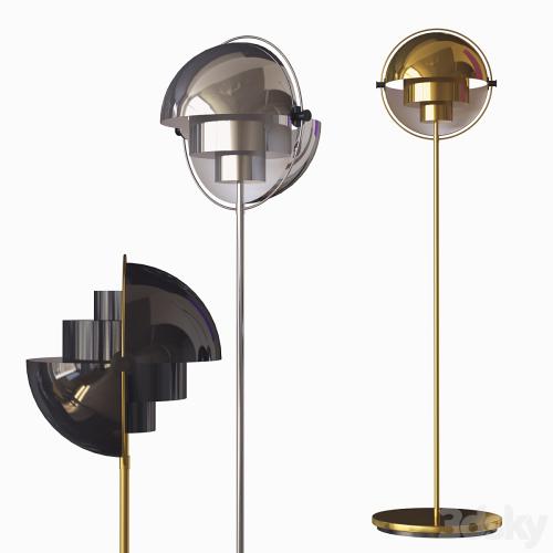 Multi Lite Floor Lamp Gubi