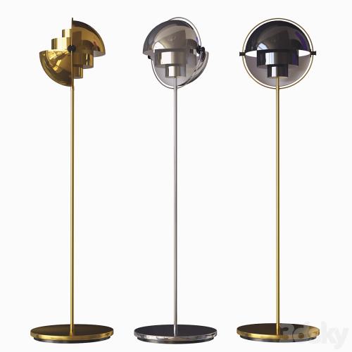 Multi Lite Floor Lamp Gubi