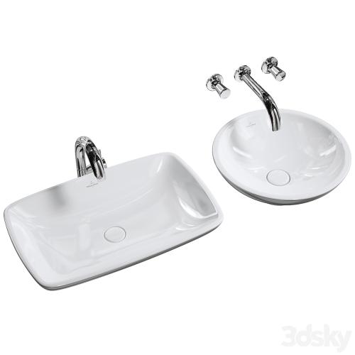 sink villeroy & boch Loop & Friends