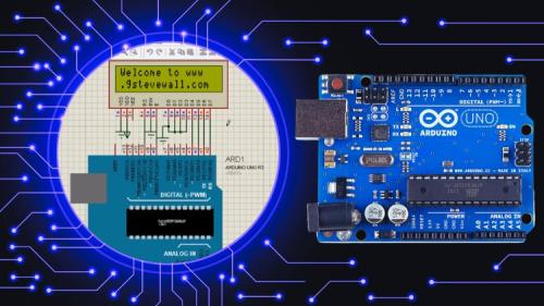 Udemy - Arduino Programming and Circuit Designs using Proteus IDE