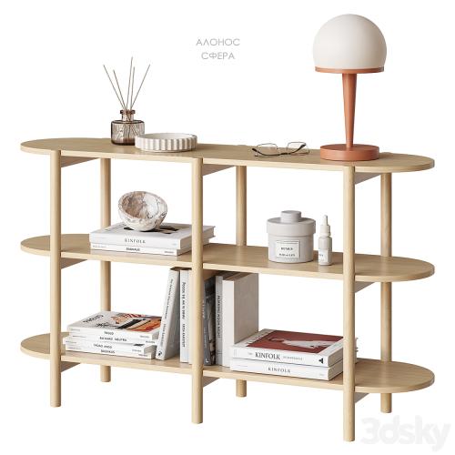 Alonos shelving Divan.ru