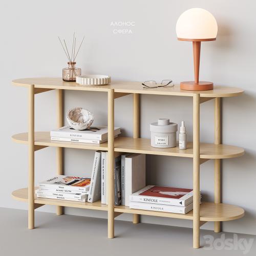 Alonos shelving Divan.ru