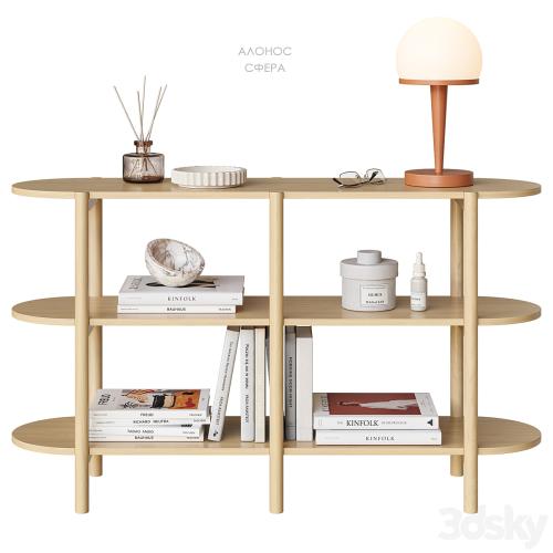 Alonos shelving Divan.ru