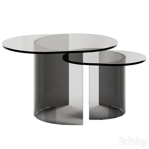 Half Past Side Table by Blu Dot