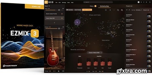 Toontrack EZmix v3.0.0 R2