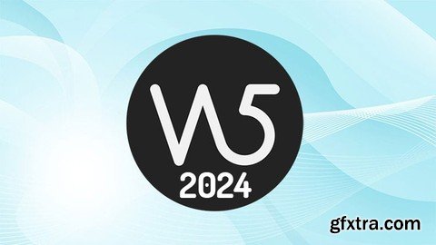 Website X5 tutorials 2024 Creating a website from scratch