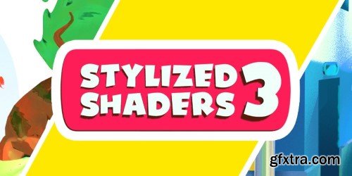 Stylized Shaders v2.1 for Blender