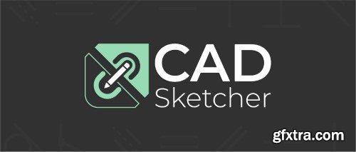 CAD Sketcher v0.27.5 for Blender